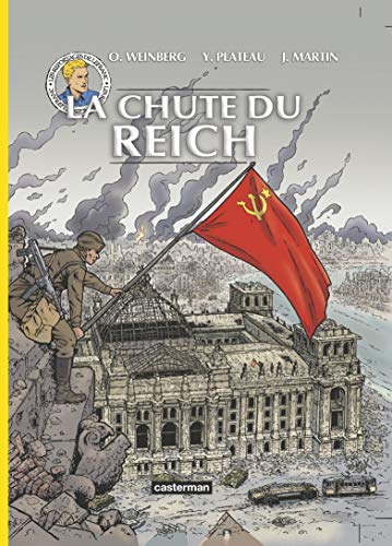 Les reportages de Lefranc: la chute du Reich Les reportages de Lefranc: la chute du Reich