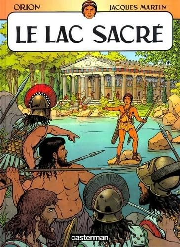 Orion: Le lac sacré (1)