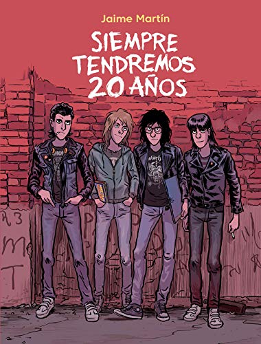 Siempre tendremos 20 años von NORMA EDITORIAL, S.A.