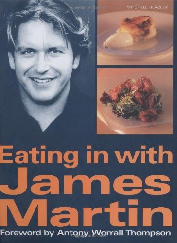 Eating in with James Martin