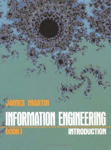 Information Engineering, Book I: Introduction