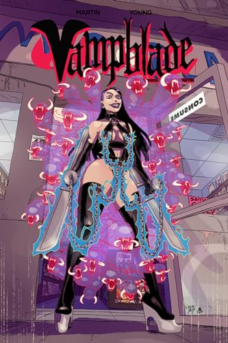 Vampblade Volume 1: I Am Vampblade (VAMPBLADE TP)