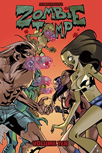 Zombie Tramp Volume 10: Gory Road (ZOMBIE TRAMP ONGOING TP)