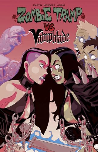 Zombie Tramp Vs. Vampblade von Action Lab Entertainment