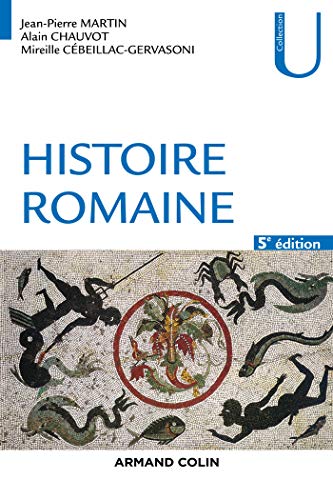 Histoire romaine - 5e éd. von ARMAND COLIN