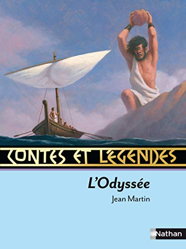 Contes et legendes: L'Odyssee von NATHAN