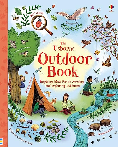 The Usborne Outdoor Book: 1