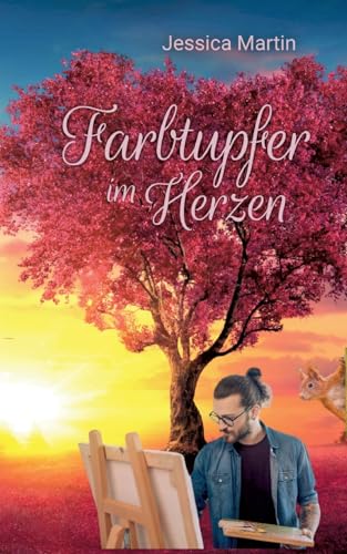 Farbtupfer im Herzen