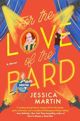 For the Love of the Bard (A Bard's Rest Romance, Band 1)