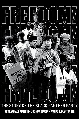 Freedom!: The Story of the Black Panther Party