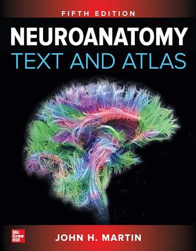 Neuroanatomy Text and Atlas (Medicina) von McGraw-Hill Education