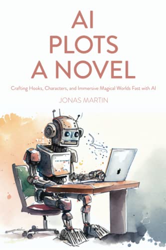 AI Plots a Novel: Crafting Hooks, Characters, and Immersive Magical Worlds Fast with AI