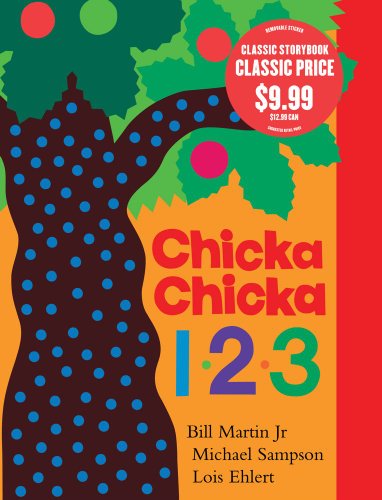 Chicka Chicka 1, 2, 3
