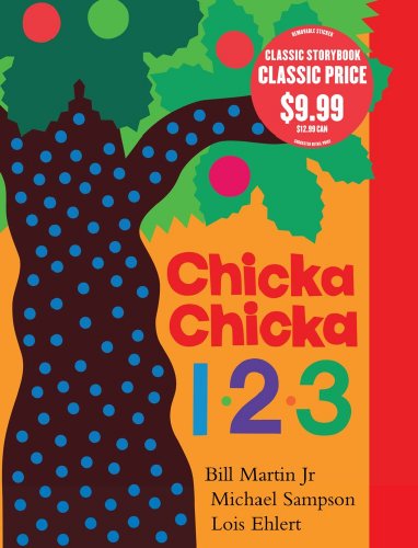 Chicka Chicka 1, 2, 3 von Simon & Schuster Children's Publishing