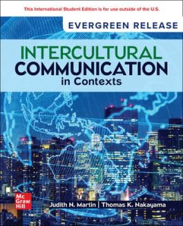 Intercultural Communication in Contexts: 2025 Release ISE von McGraw-Hill Education