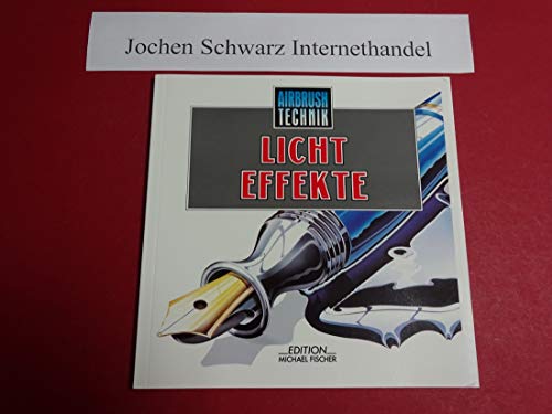 Airbrush-Technik, Lichteffekte