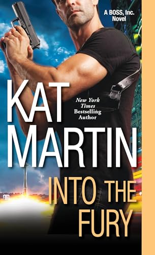 Into the Fury (BOSS, Inc., Band 1)
