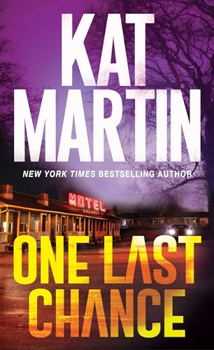 One Last Chance: A Thrilling Novel of Suspense (Blood Ties, The Logans, Band 3)