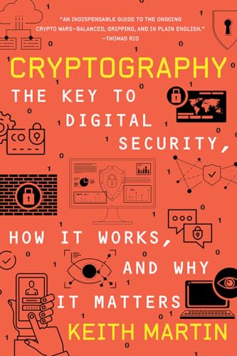 Cryptography - The Key to Digital Security, How It Works, and Why It Matters