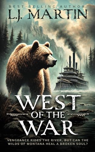 West of the War: A YA Western Novel West of the War: A YA Western Novel von Wise Wolf Books