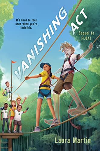 Vanishing Act (Float, 2)