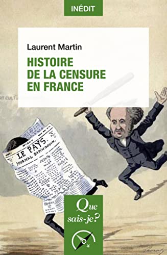 Histoire de la censure en France von QUE SAIS JE