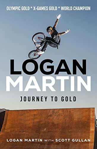 Logan Martin: Journey to Gold von Penguin Random House Australia