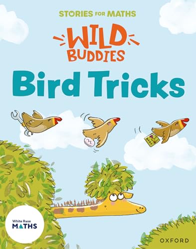 Stories for Maths: EYFS: Bird Tricks von Oxford University Press