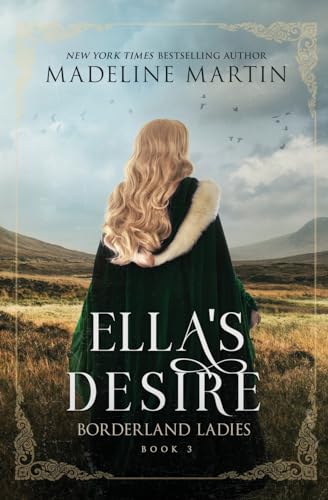 Ella's Desire (Borderland Ladies, Band 3) von Oliver-Heber Books