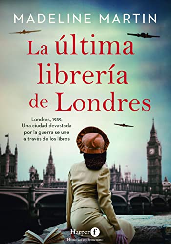 La última librería de Londres (Harper F) von HarperCollins