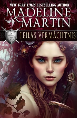 Leilas Vermächtnis (Die Ladys der Grenzlande, Band 5) von Independently published