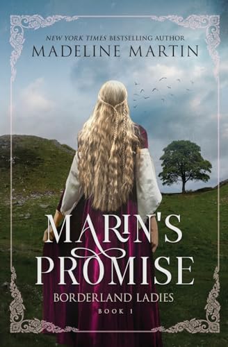 Marin's Promise (Borderland Ladies, Band 1) von Oliver-Heber Books