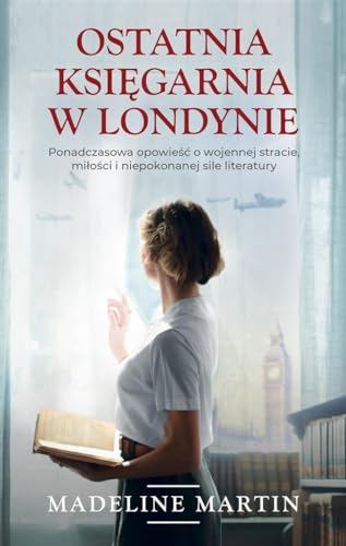 Ostatnia księgarnia w Londynie von Muza