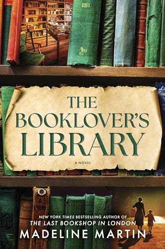 The Booklover's Library: A Novel von Hanover Square Press