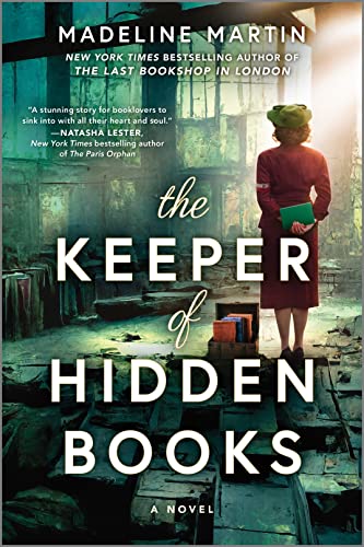 The Keeper of Hidden Books: A Novel von Hanover Square Press
