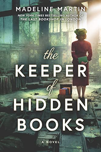 The Keeper of Hidden Books: A Novel