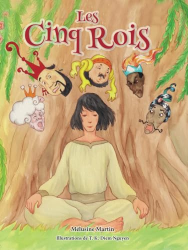 Les Cinq Rois von Pariyatti Press