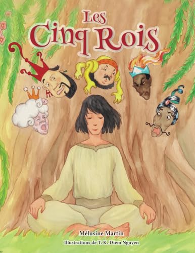 Les Cinq Rois von Pariyatti Press