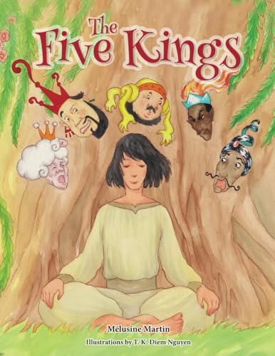 The Five Kings von Pariyatti Press
