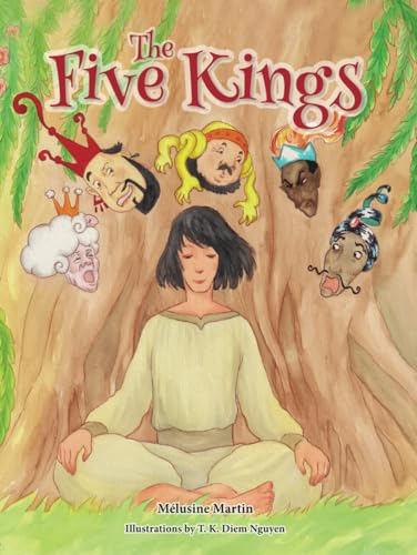 The Five Kings von Pariyatti Press