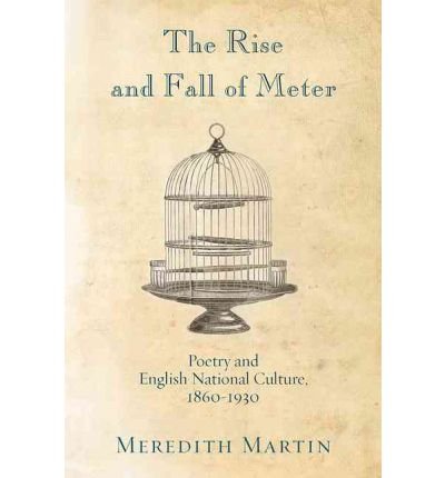 Poetry and English National Culture, 1860--1930 von Princeton University Press