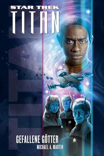 Star Trek - Titan 7: Gefallene Götter von Cross Cult