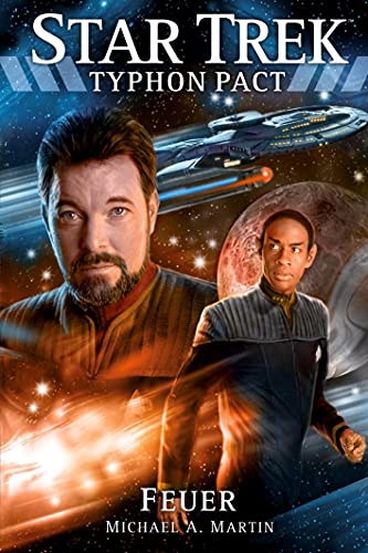 Star Trek - Typhon Pact 2: Feuer von Cross Cult