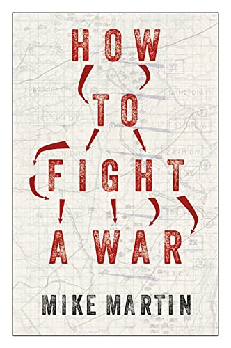 How to Fight a War von C Hurst & Co Publishers Ltd