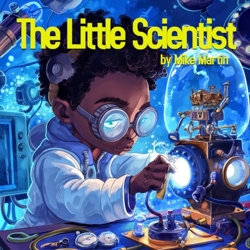 The Little Scientist von Independently published