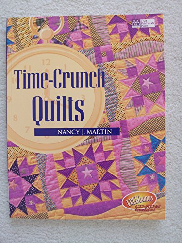 Time Crunch Quilts