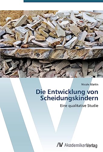 Die Entwicklung von Scheidungskindern: Eine qualitative Studie von AV Akademikerverlag