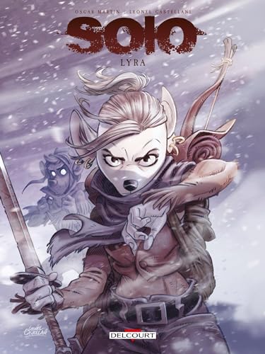 Solo Lyra: Quand je ne savais pas que tu existais