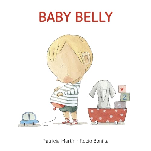 Baby Belly (Get Ready Board Books) von Magination Press