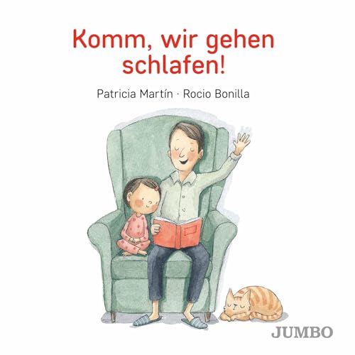 Komm, wir gehen schlafen!: Bilderbuch (Rocio Bonillas bunte Welt)